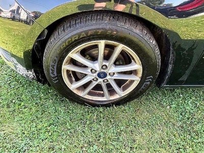 2018 Ford Focus SE Hatch