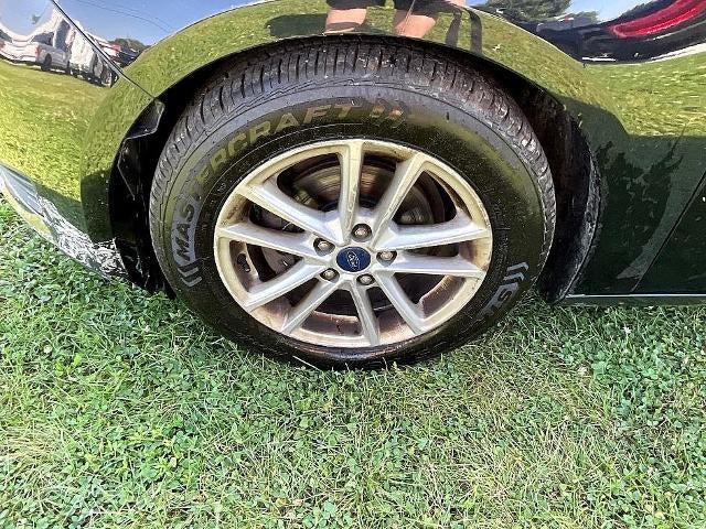 2018 Ford Focus SE Hatch