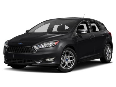 2018 Ford Focus SE Hatch
