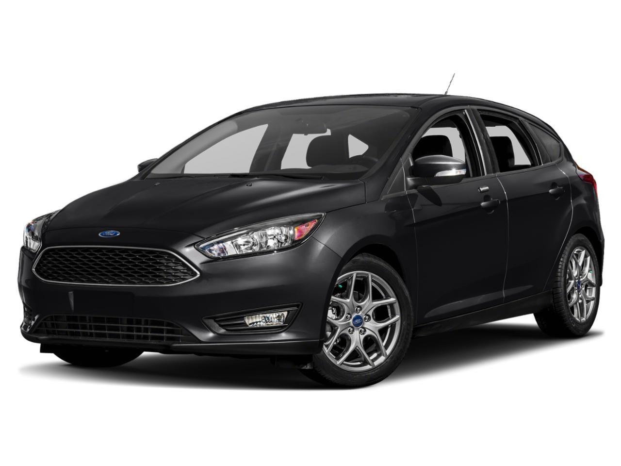 2018 Ford Focus SE Hatch