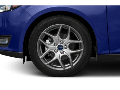 2018 Ford Focus SE Hatch