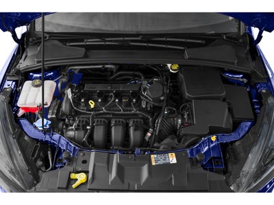 2018 Ford Focus SE Hatch