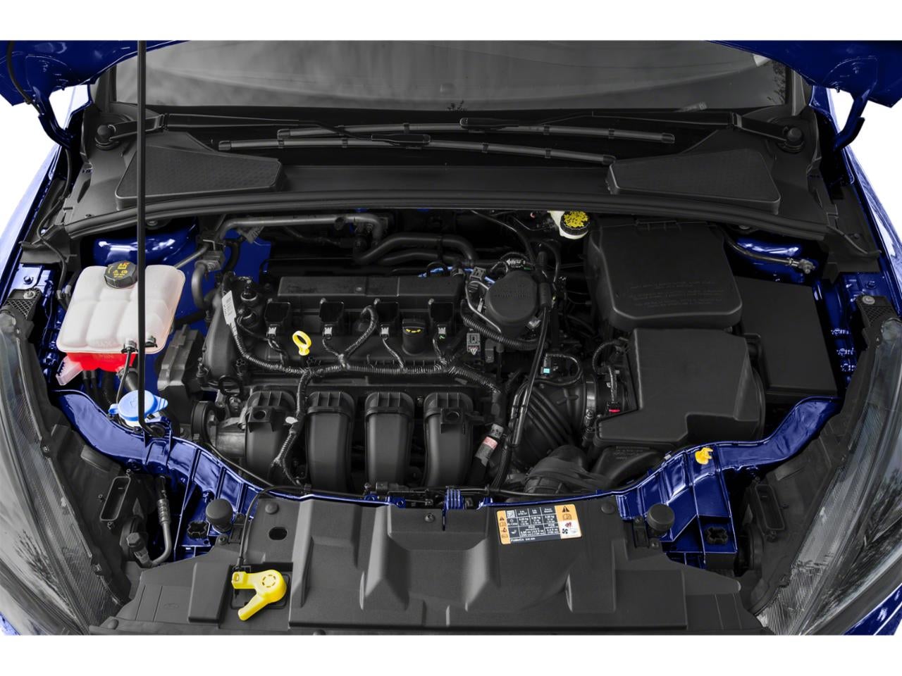 2018 Ford Focus SE Hatch