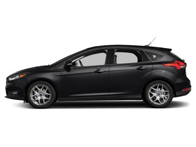 2018 Ford Focus SE Hatch