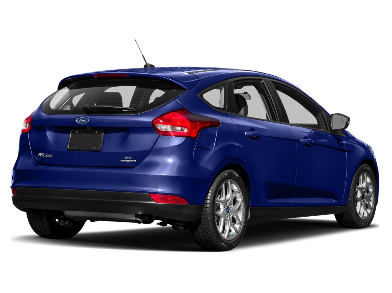 2018 Ford Focus SE Hatch