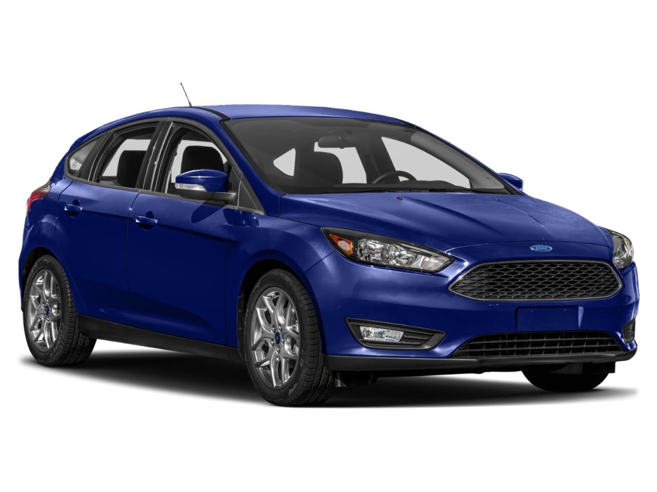 2018 Ford Focus SE Hatch