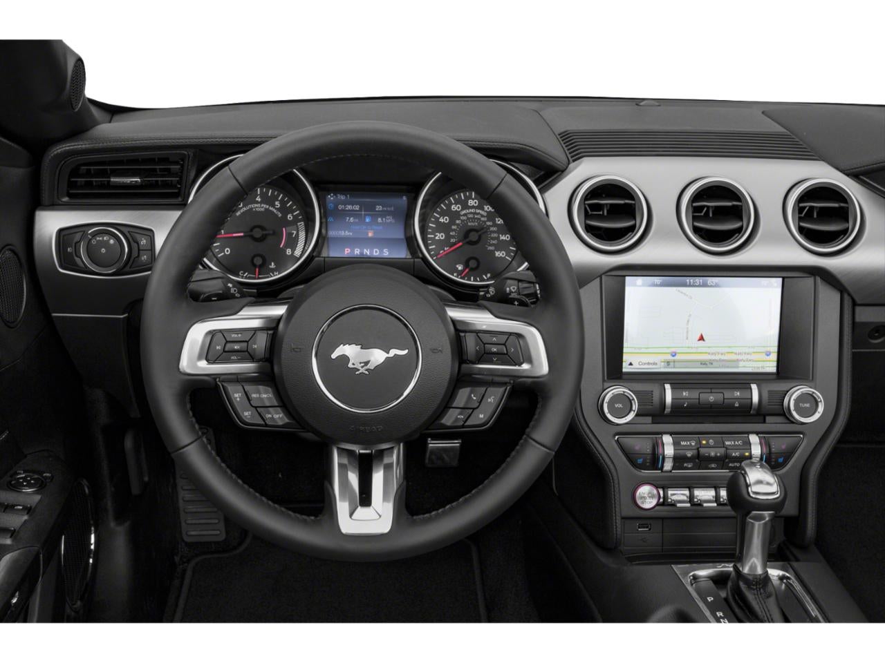 2019 Ford Mustang EcoBoost Premium Convertible