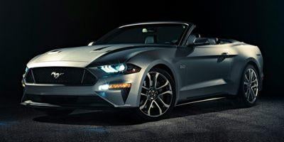 2019 Ford Mustang EcoBoost Premium Convertible