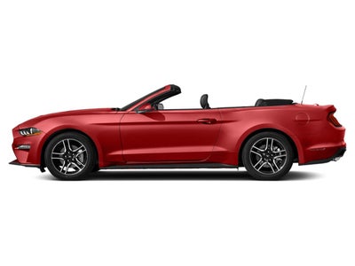 2019 Ford Mustang EcoBoost Premium Convertible