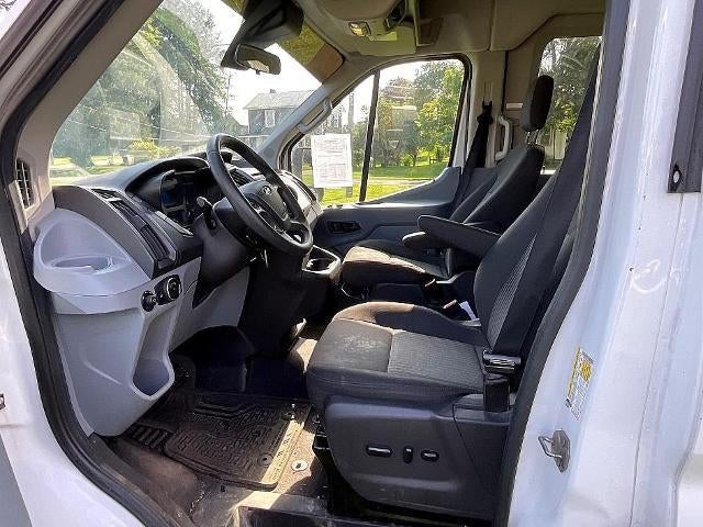 2015 Ford Transit Wagon T-350 148" Med Roof XLT Sliding RH Dr