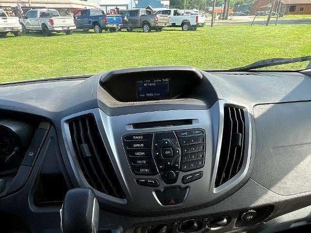 2015 Ford Transit Wagon T-350 148" Med Roof XLT Sliding RH Dr