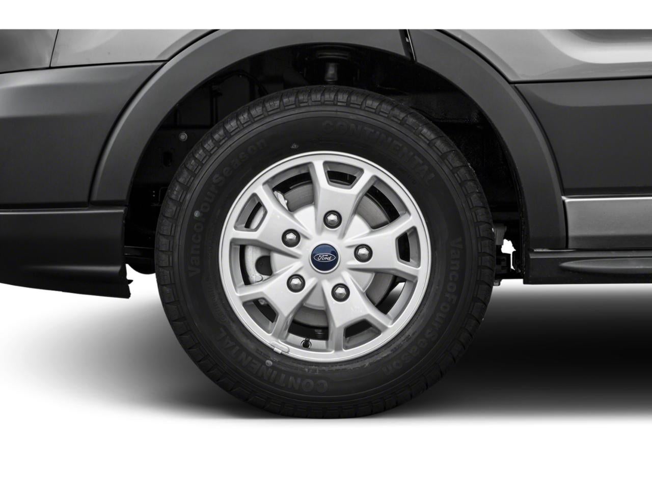 2015 Ford Transit Wagon T-350 148" Med Roof XLT Sliding RH Dr