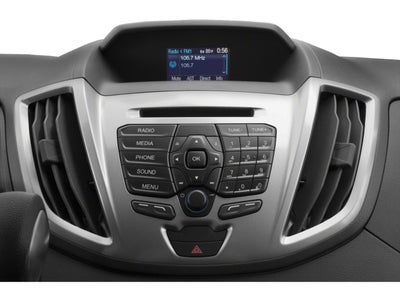 2015 Ford Transit Wagon T-350 148" Med Roof XLT Sliding RH Dr