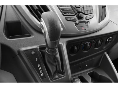 2015 Ford Transit Wagon T-350 148" Med Roof XLT Sliding RH Dr