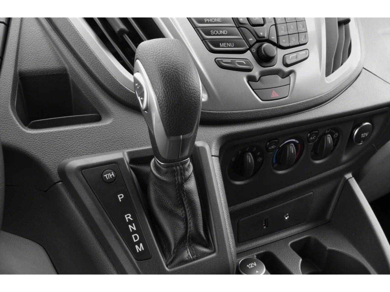 2015 Ford Transit Wagon T-350 148" Med Roof XLT Sliding RH Dr