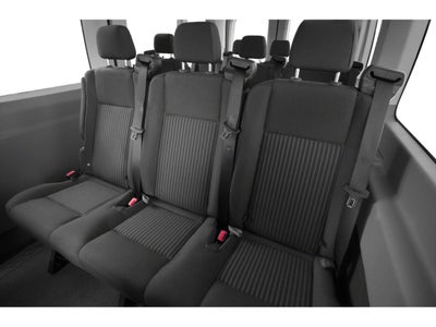 2015 Ford Transit Wagon T-350 148" Med Roof XLT Sliding RH Dr