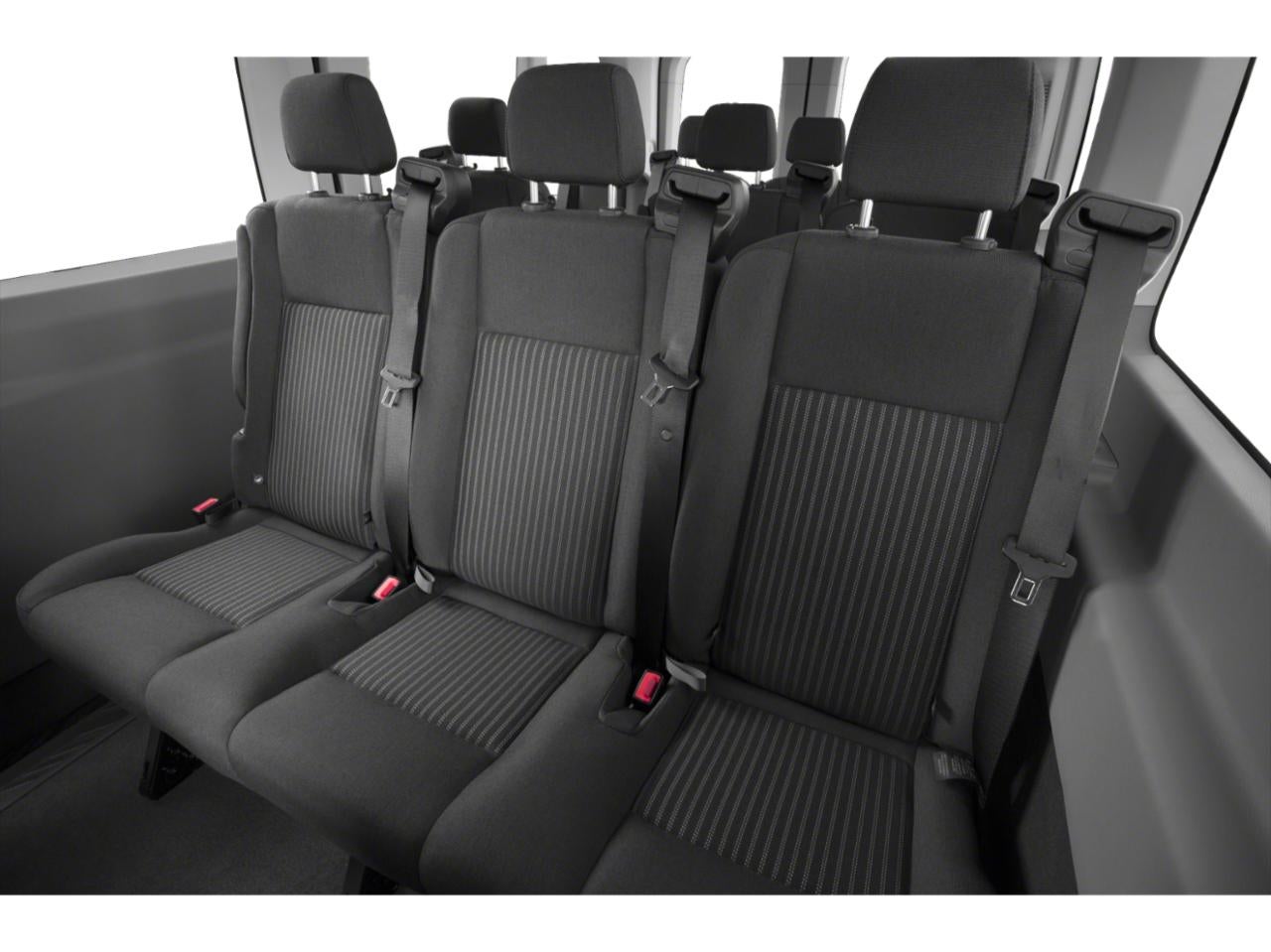 2015 Ford Transit Wagon T-350 148" Med Roof XLT Sliding RH Dr