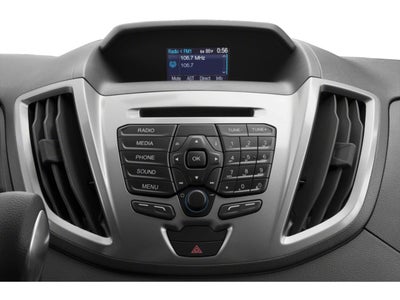 2015 Ford Transit Wagon T-350 148" Med Roof XLT Sliding RH Dr