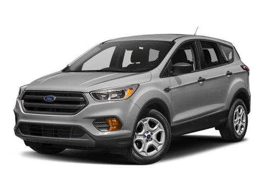 2018 Ford Escape SE FWD