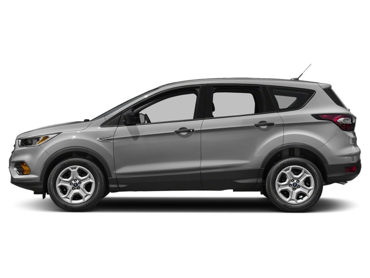 2018 Ford Escape SE FWD