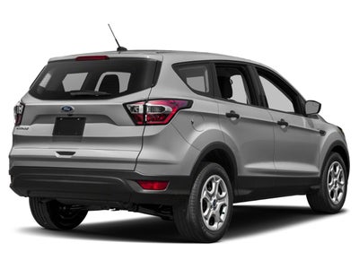 2018 Ford Escape SE FWD