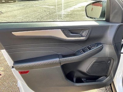 2022 Ford Escape SE AWD