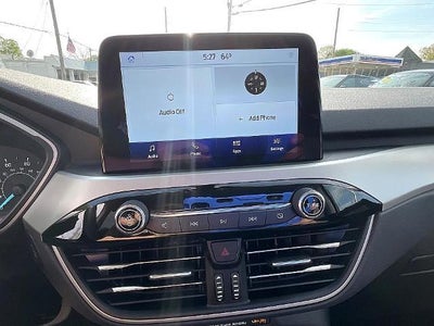 2022 Ford Escape SE AWD