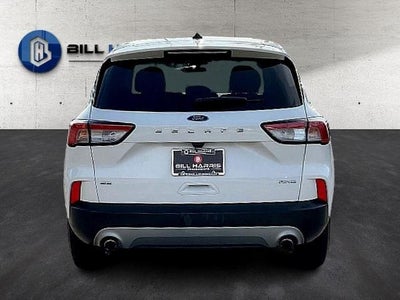 2022 Ford Escape SE AWD