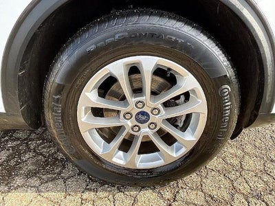 2022 Ford Escape SE AWD