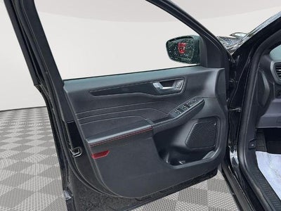 2025 Ford Escape ST-Line Select AWD