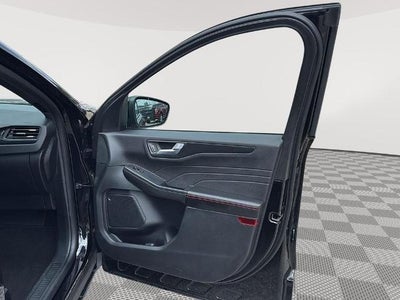 2025 Ford Escape ST-Line Select AWD