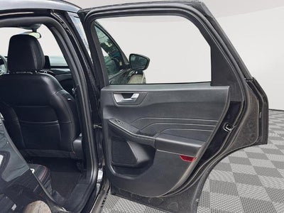 2025 Ford Escape ST-Line Select AWD