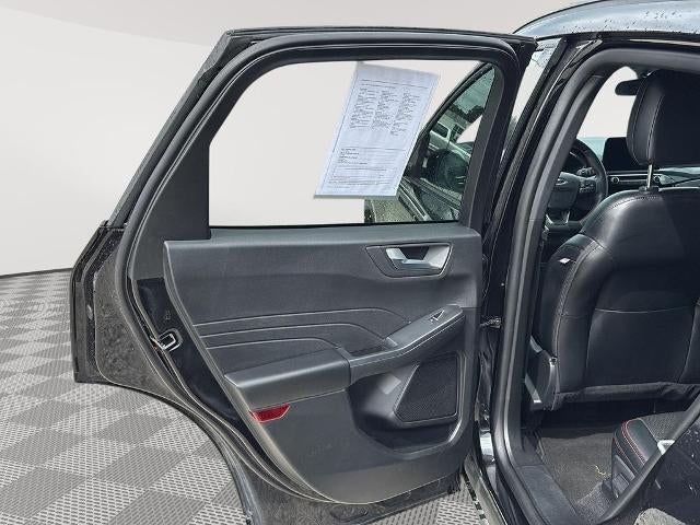 2025 Ford Escape ST-Line Select AWD