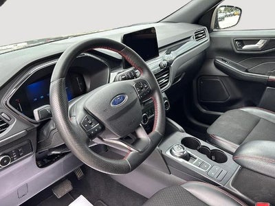 2025 Ford Escape ST-Line Select AWD