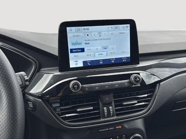 2025 Ford Escape ST-Line Select AWD