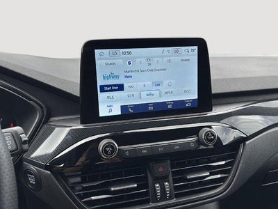2025 Ford Escape ST-Line Select AWD
