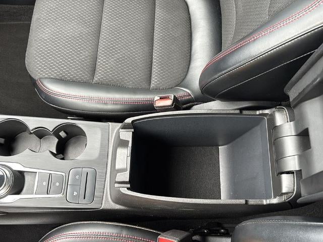 2025 Ford Escape ST-Line Select AWD