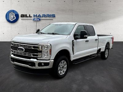 2024 Ford Super Duty F-250 SRW XLT 4WD Crew Cab 6.75' Box