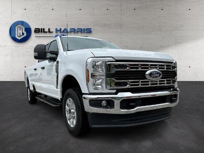 2024 Ford Super Duty F-250 SRW XLT 4WD Crew Cab 6.75' Box