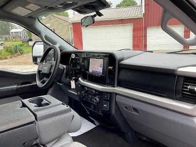 2024 Ford Super Duty F-250 SRW XLT 4WD Crew Cab 6.75' Box