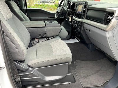 2024 Ford Super Duty F-250 SRW XLT 4WD Crew Cab 6.75' Box