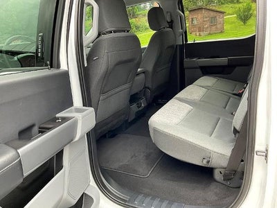 2024 Ford Super Duty F-250 SRW XLT 4WD Crew Cab 6.75' Box