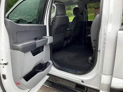 2024 Ford Super Duty F-250 SRW XLT 4WD Crew Cab 6.75' Box