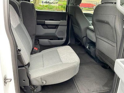 2024 Ford Super Duty F-250 SRW XLT 4WD Crew Cab 6.75' Box