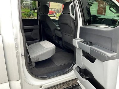 2024 Ford Super Duty F-250 SRW XLT 4WD Crew Cab 6.75' Box