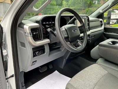 2024 Ford Super Duty F-250 SRW XLT 4WD Crew Cab 6.75' Box