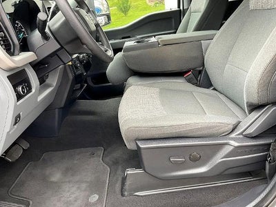 2024 Ford Super Duty F-250 SRW XLT 4WD Crew Cab 6.75' Box