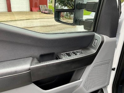 2024 Ford Super Duty F-250 SRW XLT 4WD Crew Cab 6.75' Box