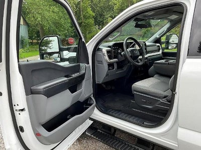2024 Ford Super Duty F-250 SRW XLT 4WD Crew Cab 6.75' Box