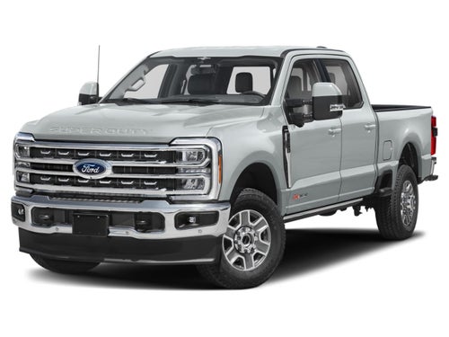 2026 Ford Super Duty F-250 SRW LARIAT 4WD Crew Cab 6.75' Box